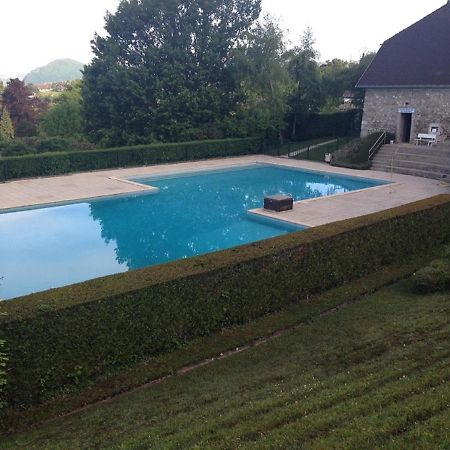 Apartamento Le Havre De Paix Annecy Exterior foto