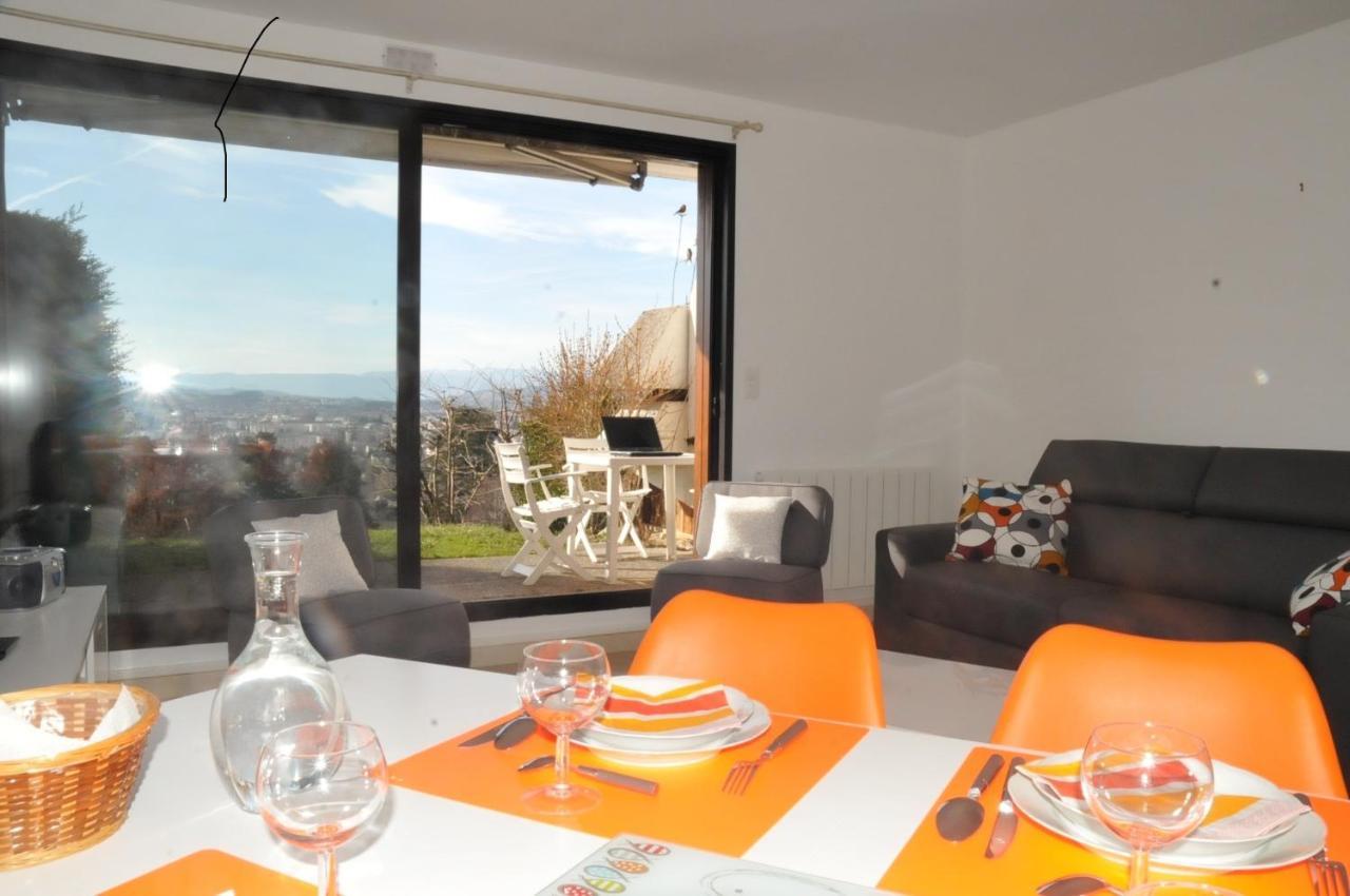 Apartamento Le Havre De Paix Annecy Exterior foto