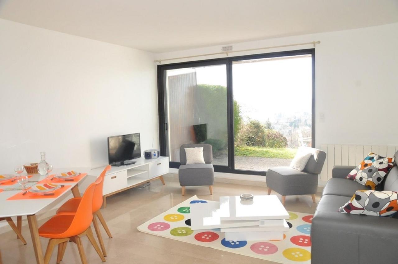 Apartamento Le Havre De Paix Annecy Exterior foto