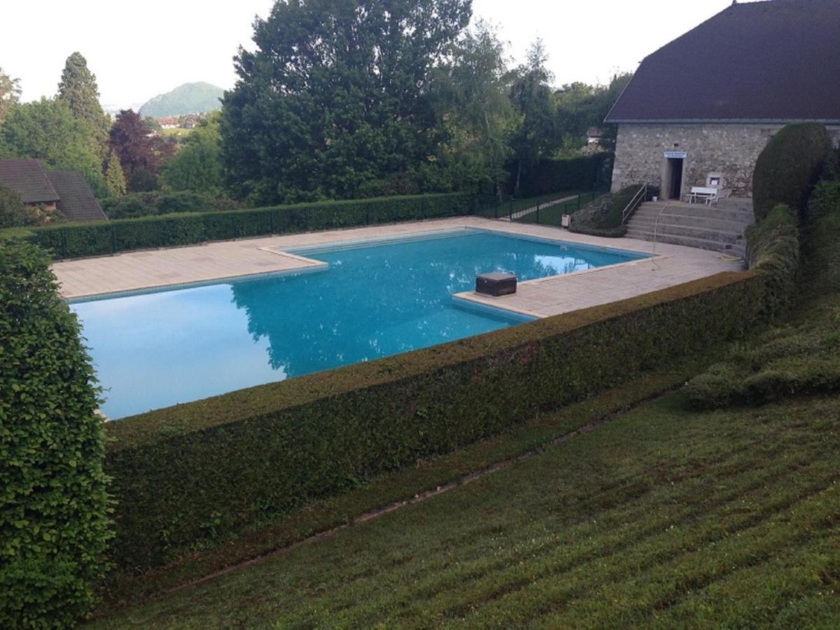 Apartamento Le Havre De Paix Annecy Exterior foto