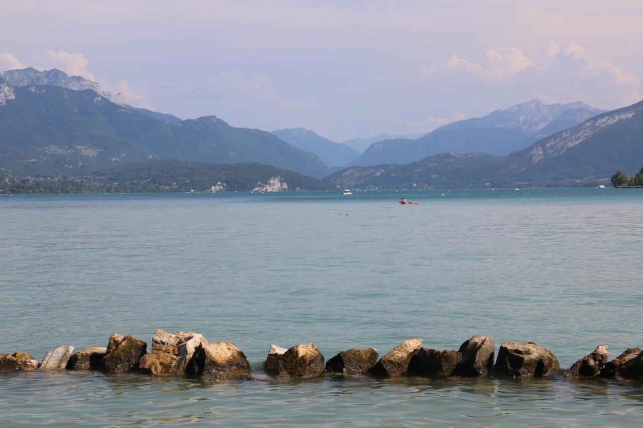 Apartamento Le Havre De Paix Annecy Exterior foto